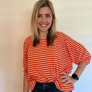 Cabi Spring 2021 Poolside Tee